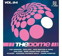 THE DOME 94 2 CD NEUF