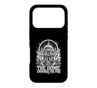 The Dome Endures The Fire St Paul Cathedral Coque pour iPhone 17 Pro