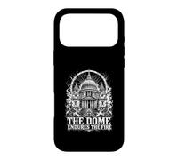 The Dome Endures The Fire St Paul Cathedral Coque pour iPhone 17 Pro Max