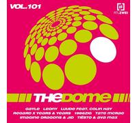 THE DOME,VOL.101 2 CD NEUF