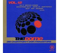 The Dome Vol. 12 by Oli. P, Britney Spears, Him & Her, Scooter, Eiffel 65, Christian Wunderlich, Six (2000-01-25)