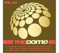 THE DOME VOL.62 (2 CD) SEAN PAUL DAVID GUETTA GOSSIP STANFOUR TAIO CRUZ+ NEUF