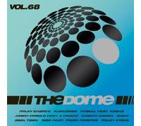 THE DOME VOL.68 2 CD ADEL TAWIL MILEY CYRUS AVICII NEUF