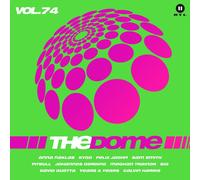 THE DOME,VOL.74 - DEICHKIIND/SIA/SARAH CONNOR/CHRIS BROWN/SAM SMITH/+ 2 CD NEUF