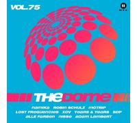 THE DOME,VOL.75 2 CD SDP, Hurts, Walk The Moon, Mark Forster, Robin Schulz NEUF