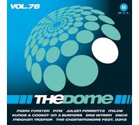 THE DOME VOL.78 2 CD NEUF