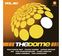 THE DOME,VOL.80 (VARIOUS ARTISTS) 2 CD NEUF