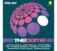 THE DOME VOL,84 (Tawil, Adel, Kay One, Alle Farben, Die Toten Hosen) 2 CD NEUF