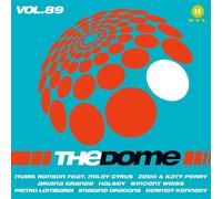 THE DOME VOL.89 2 CD NEUF