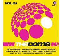 THE DOME,VOL.91 2 CD NEUF