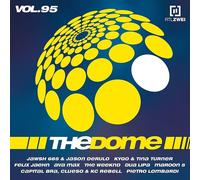 THE DOME VOL.95 2 CD NEUF