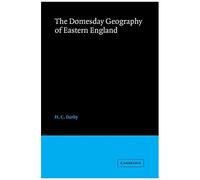 The Domesday Geography Of Eastern England