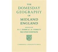 The Domesday Geography of Midland England, Domesday Geography of England