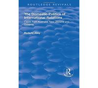 The Domestic Politics Of International Relations