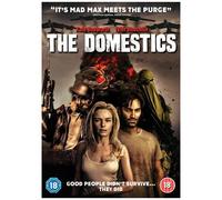 The Domestics (2019) Avec Sonoya Mizuno - Dvd