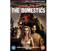 The Domestics [DVD] (IMPORT) (Pas de version française)