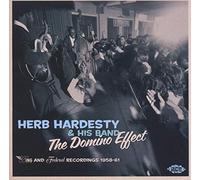 The Domino Effect : Wing and Federal Recordings 1958-1961 – Ace