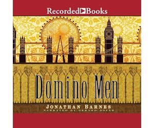 The Domino Men (The Domino Men Series)
