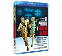 The Domino Principle (De Presidio A Primera Pagina, Spain Import, See Details For Languages)