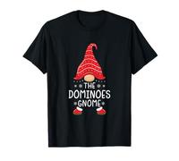 The Dominoes Nain de Noël Amusant Assorti T-Shirt