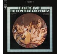 The Don Ellis Orchestra - Electric Bath