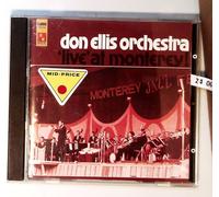 The Don Ellis Orchestra - Live At Monterey!