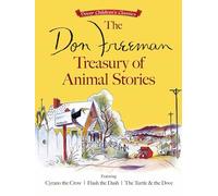 The Don Freeman Treasury of Animal Stories