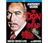 The Don Is Dead 1973 Blu-ray E