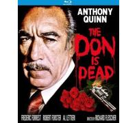 The Don Is Dead 1973 Blu-ray