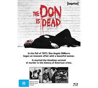 The Don is Dead [Blu-Ray] [Import]