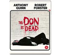 THE DON IS DEAD (Eureka Classics) Blu-ray