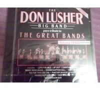The Don Lusher Big Band pays tribute to the Great Bands Vol.3 [UK Import]