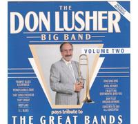 The Don Lusher Big Band - The Don Lusher Big Band Pays Tribute To The Great Bands Volume Two [UK Import]