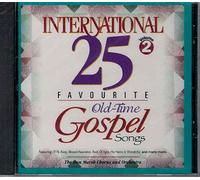 The Don Marsh Chorus and Orchestra - International 25 favorite Old-Time Gospel Songs / Volume 2