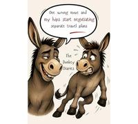 The Donkey Diaries: Words From A Wise A**