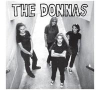 Donnas/Vinyle Couleur Naturel avec Tourbillon Noir