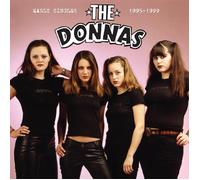 The Donnas Early Singles 1995-1999 (CD) Album