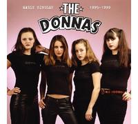 The Donnas - Early Singles 1995-1999 [Compact Discs]