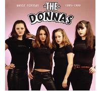 The Donnas Early Singles 1995-1999 (Dark (Vinyl)