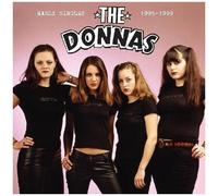 The Donnas – Early Singles 1995–1999 – Vinyle violet – Real Gone Music