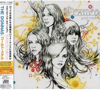 The Donnas - Gold Medal [Import]