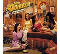 Donnas, the - Spend the Night - Hot Pink Vinyl