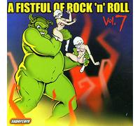 The Donnas - Vol. 7-a Fistfull of Rock 'n'