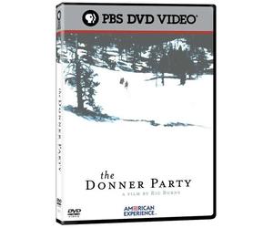 The Donner Party [Import USA Zone 1]