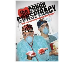 The Donor Conspiracy