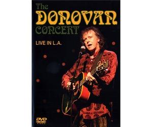 The Donovan Concert In L.A.
