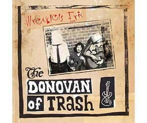The Donovan of Trash(+MP3)