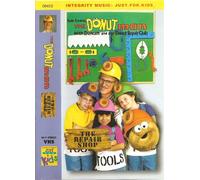 THE DONUT MAN With Duncan And The Donut Repair Club - The Repair Shop