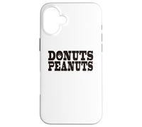 The Donuts Peanuts Part2 Coque pour iPhone 16 Plus