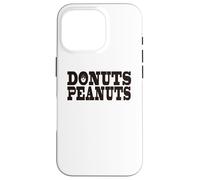 The Donuts Peanuts Part2 Coque pour iPhone 16 Pro